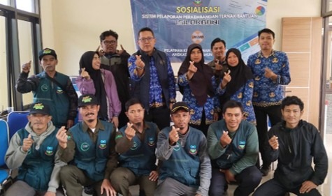 SILAKBAN (Sistem Pelaporan Perkembangan Ternak Bantuan)
