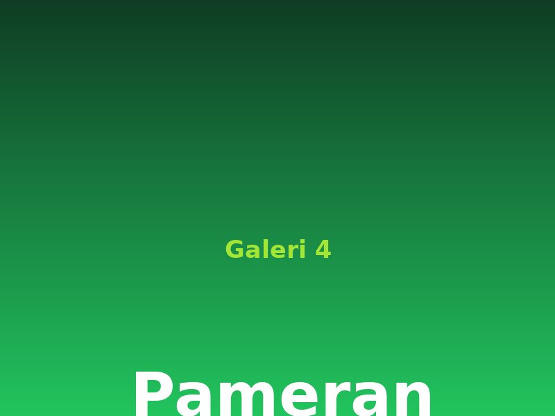 Pameran produk olahan ikan